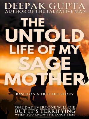 cover image of The Untold Life of My Sage Mother